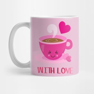 happy coffee Mug